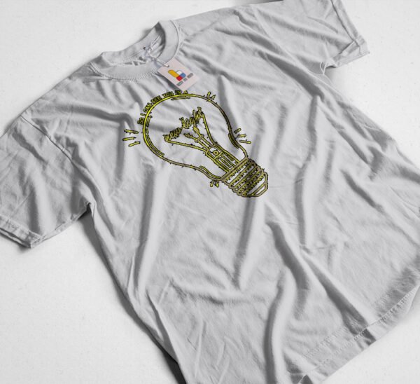 Bulb Tee B02 - Image 2