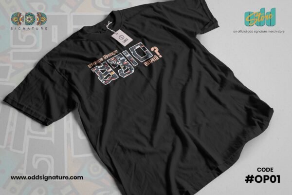 Odd Prostab Tshirt OP01