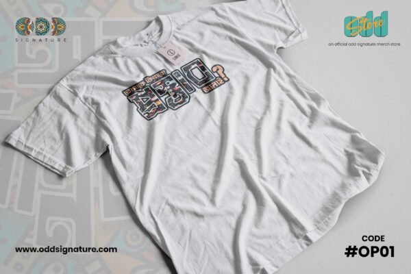 Odd Prostab Tshirt OP01 - Image 2