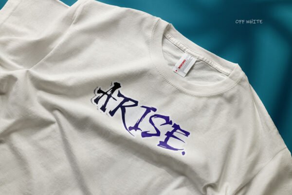 Arise ( Solo Leveling ) Cotton Tee - Image 7