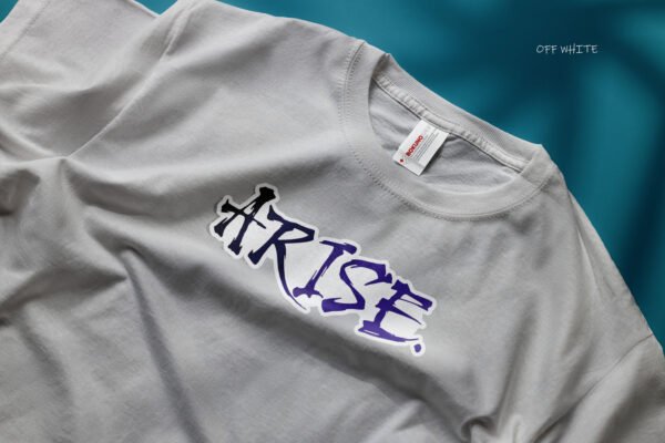 Arise ( Solo Leveling ) Cotton Tee - Image 6