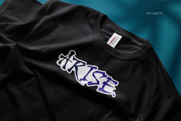 Arise ( Solo Leveling ) Cotton Tee - Image 5