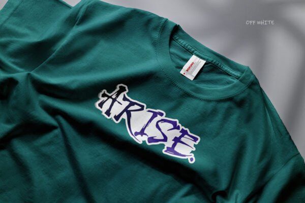 Arise ( Solo Leveling ) Cotton Tee - Image 3