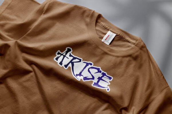 Arise ( Solo Leveling ) Cotton Tee - Image 2