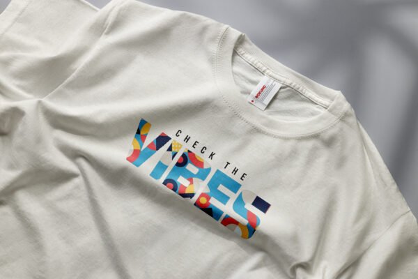 Vibe  Cotton Tee