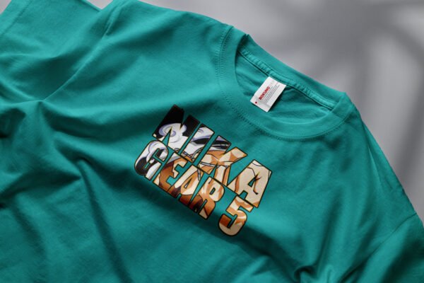 Nika Gear 5 Tee B08 - Image 8