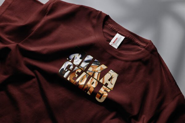 Nika Gear 5 Tee B08 - Image 7