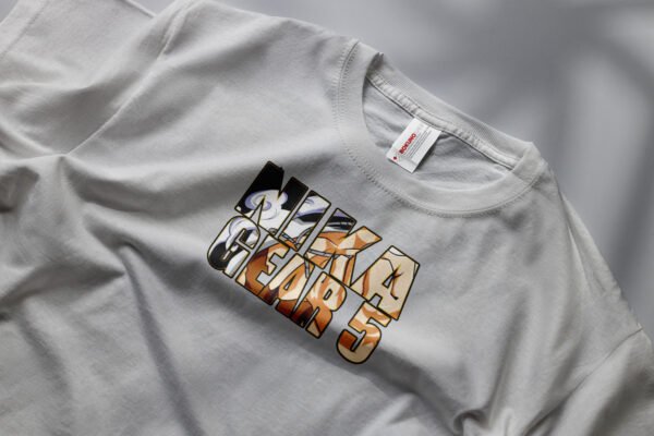 Nika Gear 5 Tee B08 - Image 6