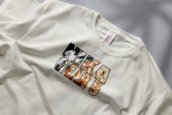Nika Gear 5 Tee B08 - Image 5