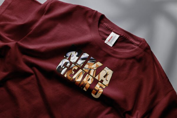 Nika Gear 5 Tee B08 - Image 3